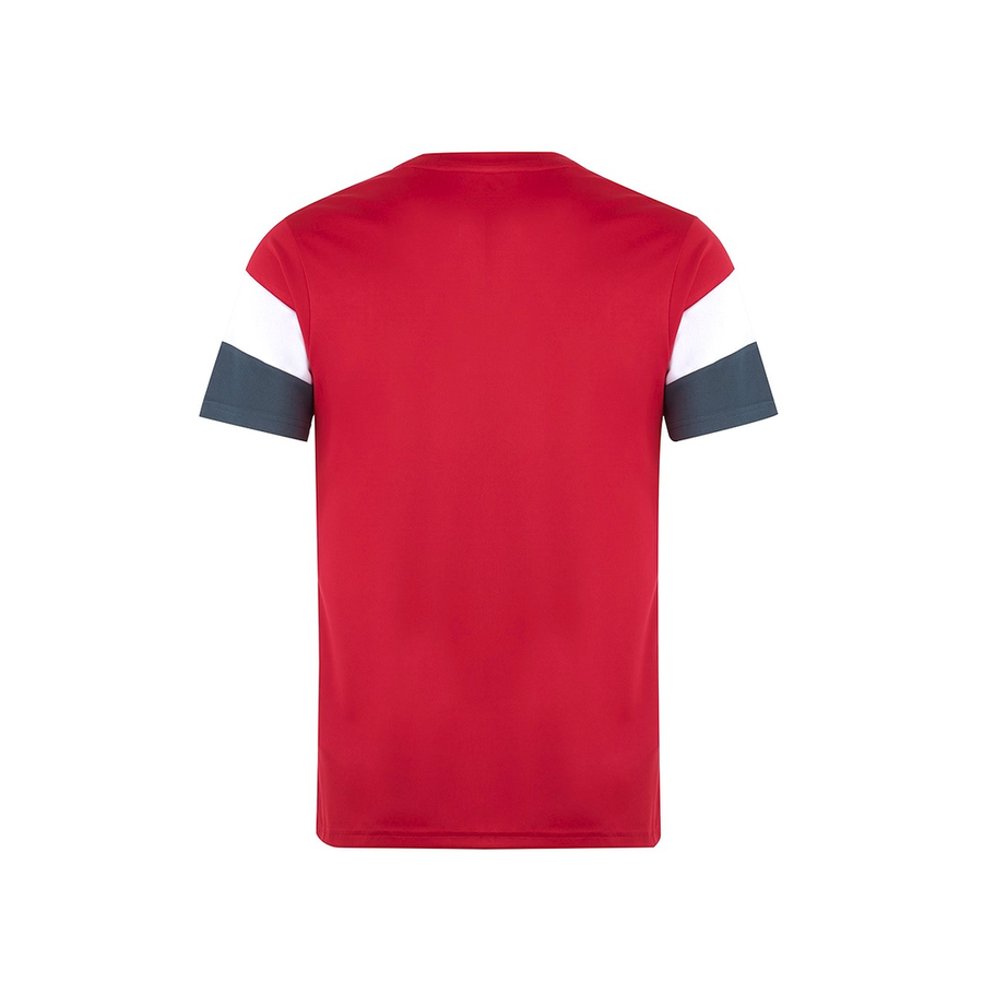 Mizuno Pre Match Jersey AS Monaco Men Tango Red